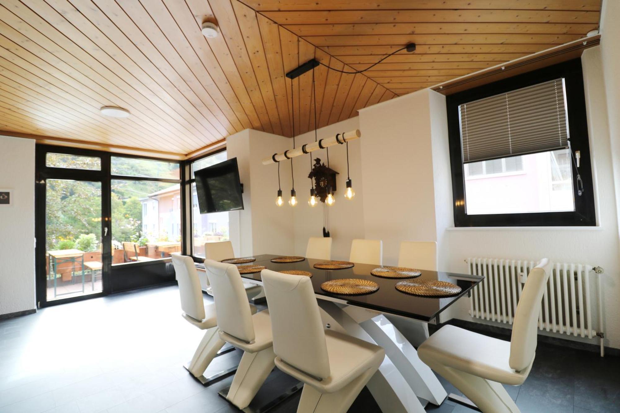 Schwarzwaldhorst Fewo 2 - Mit 4 Schlafzimmer - Todtnau, Liftverbund Feldberg Bagian luar foto