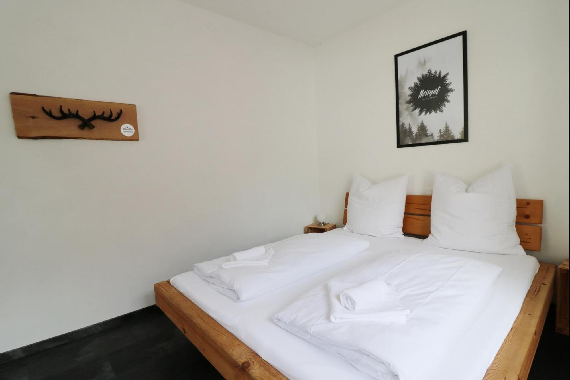 Schwarzwaldhorst Fewo 2 - Mit 4 Schlafzimmer - Todtnau, Liftverbund Feldberg Bagian luar foto