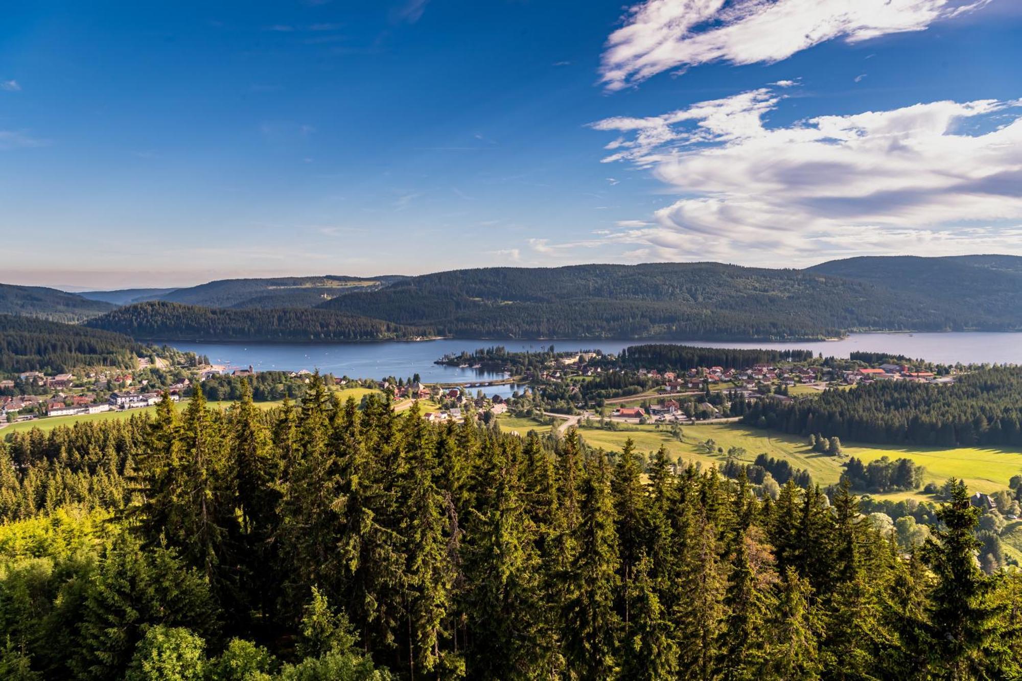 Schwarzwaldhorst Fewo 2 - Mit 4 Schlafzimmer - Todtnau, Liftverbund Feldberg Bagian luar foto