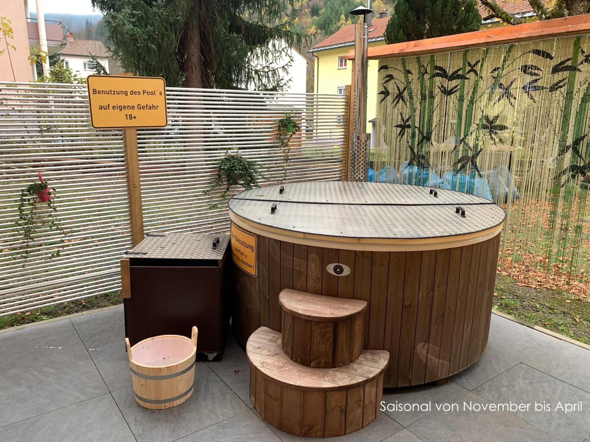 Schwarzwaldhorst Fewo 2 - Mit 4 Schlafzimmer - Todtnau, Liftverbund Feldberg Bagian luar foto
